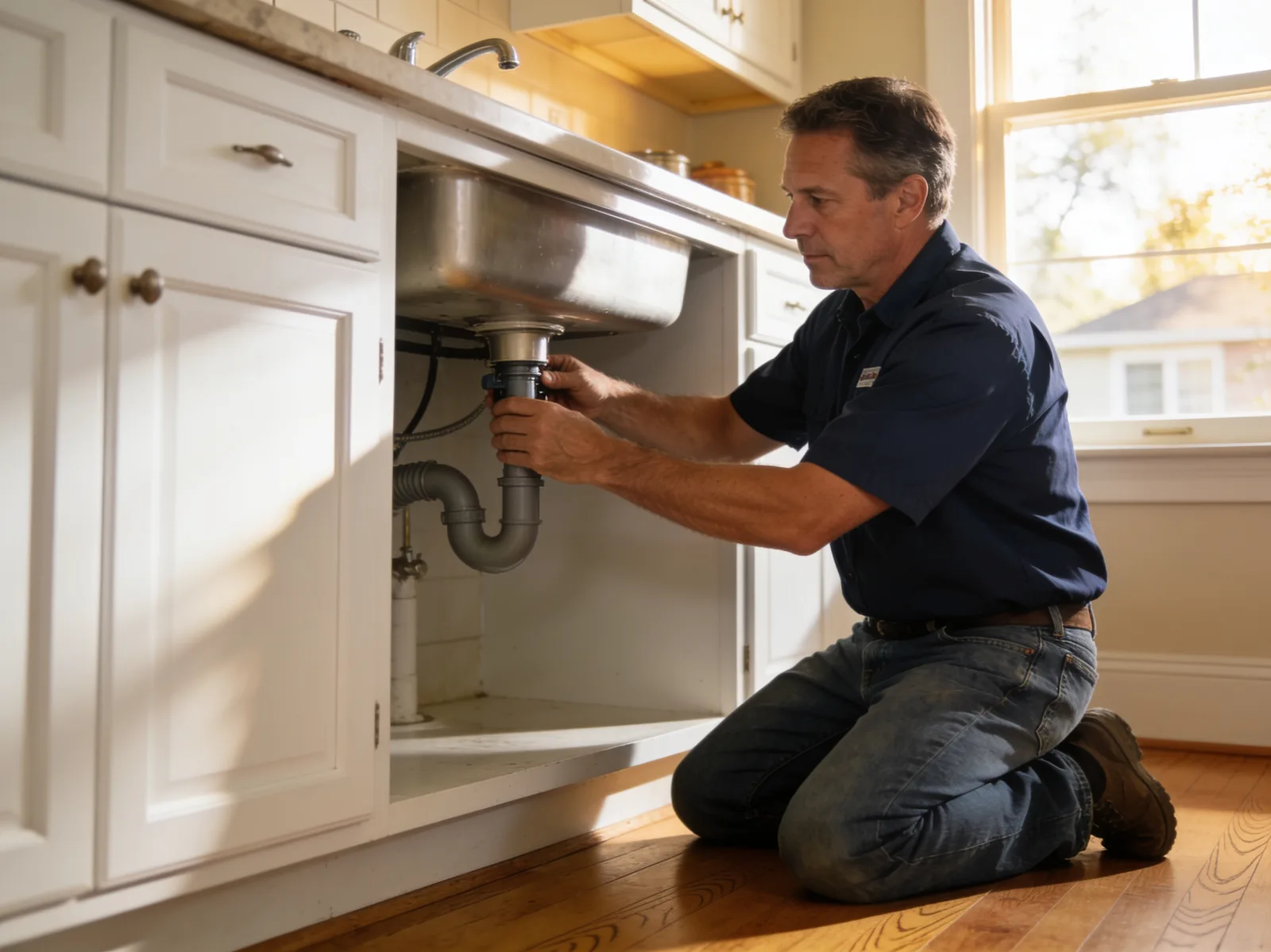 Plumber company in Portia, AR